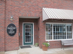 Frankfort City Library Fund