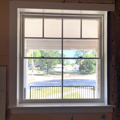 Phase I Window Restoration 2023