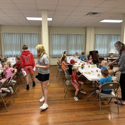 Vacation Bible School