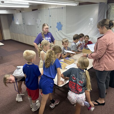 Vacation Bible School